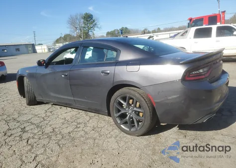 2022 Dodge Charger Sxt z USA, uszkodzony, nr VIN 2C3CDXBG6NH205043